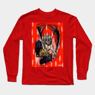 Pig Long Sleeve T-Shirt